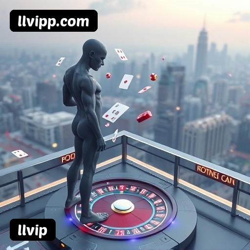 Promoções e bônus exclusivos da llvip